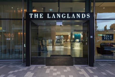 The Langlands Hotel Hôtel in Invercargill