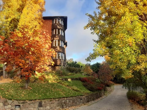 Garden, Garden view