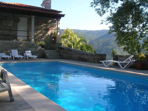 Balcony/Terrace, Pool view