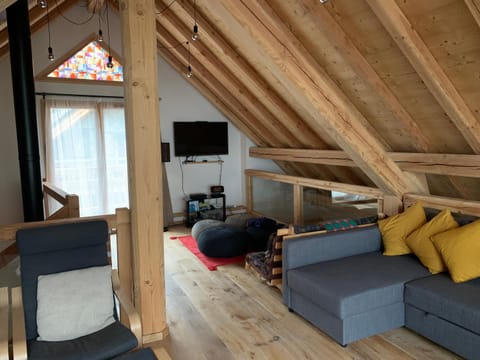 Maison Cluaran House in Les Deux Alpes