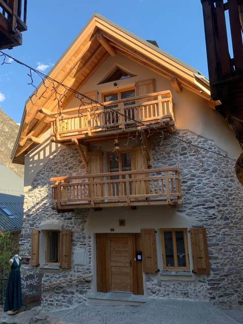 Maison Cluaran Haus in Les Deux Alpes