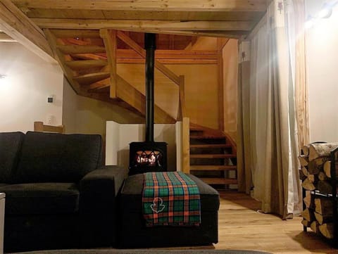 Maison Cluaran Casa in Les Deux Alpes