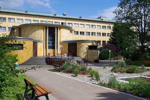 Gästehaus Tanne des DGD e.V. Chambre d’hôte in Wernigerode