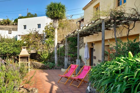 Mirador de Domingo House in Comarca Norte