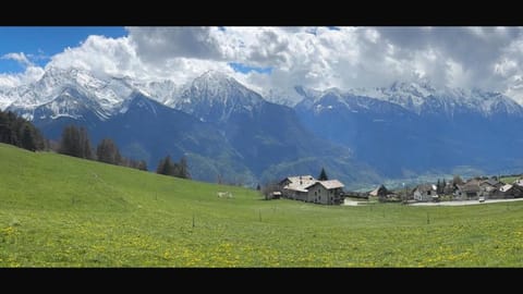 Maison Semon Apartment in Torgnon