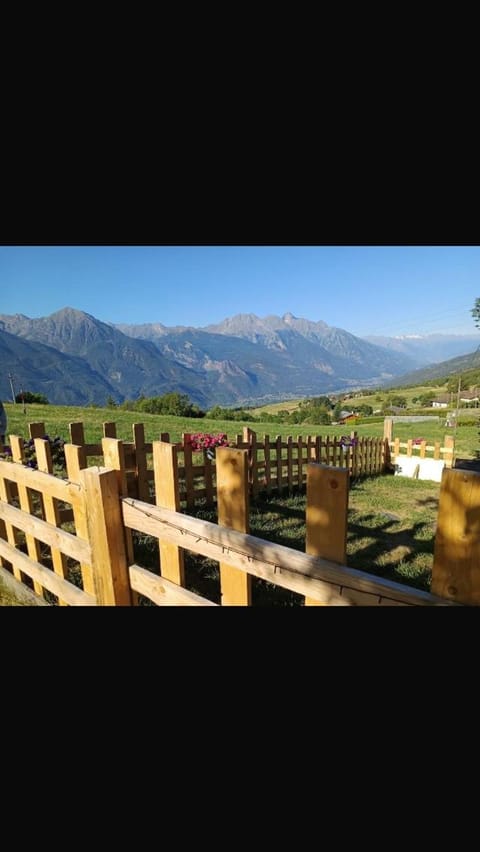 Maison Semon Apartment in Torgnon