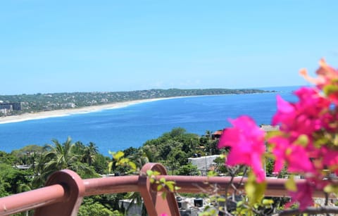 Natural landscape, Sea view