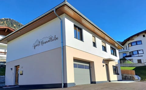 Apart Heimatliebe Apartment in Trentino-South Tyrol