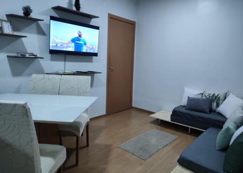 FLAT, 2 quartos, confortável e bem localizado Apartment in Palmas