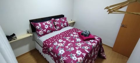 FLAT, 2 quartos, confortável e bem localizado Apartment in Palmas