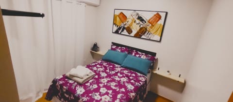 FLAT, 2 quartos, confortável e bem localizado Apartment in Palmas