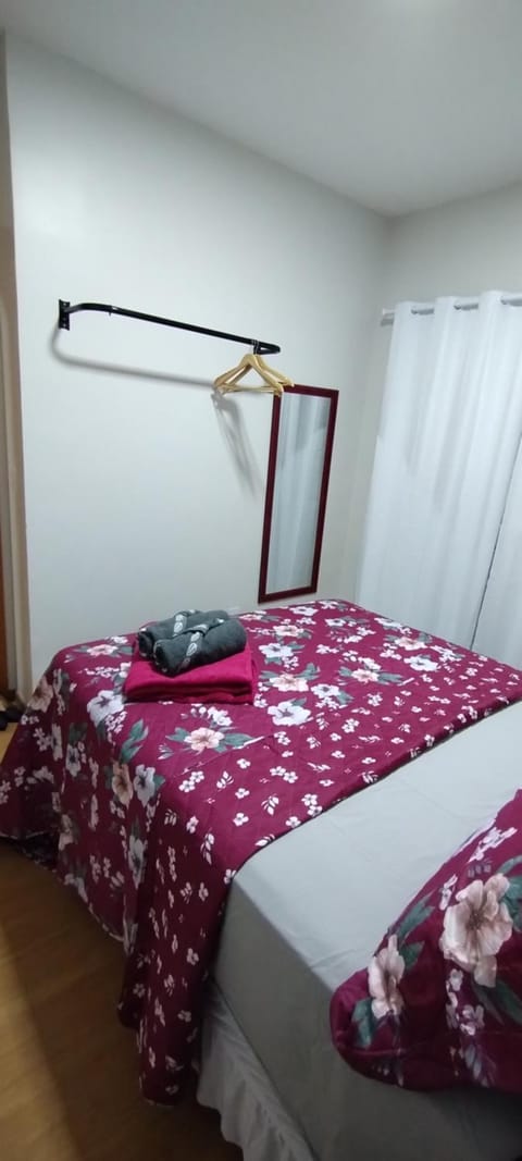 FLAT, 2 quartos, confortável e bem localizado Apartment in Palmas