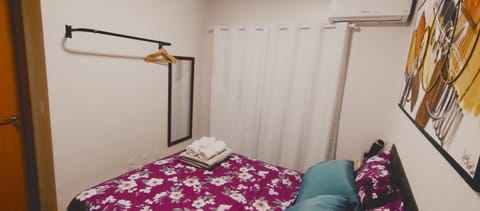 FLAT, 2 quartos, confortável e bem localizado Apartment in Palmas