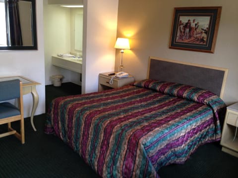 Discovery Inn Motel in Vallejo