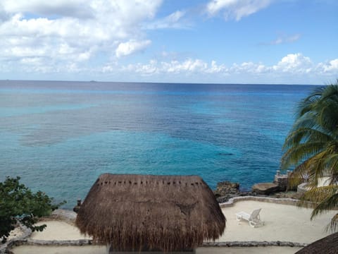 Beach, Sea view