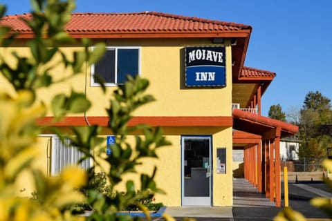 Mojave Inn Hôtel in Victorville