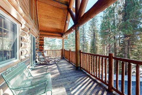 Kia Ora Northwoods House in Truckee