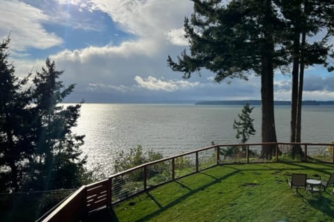 Sound View Oasis Casa in Tulalip