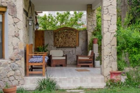 Hosteria La Farfalla Inn in Neuquén Province, Argentina