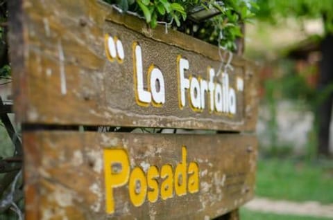 Hosteria La Farfalla Inn in Neuquén Province, Argentina