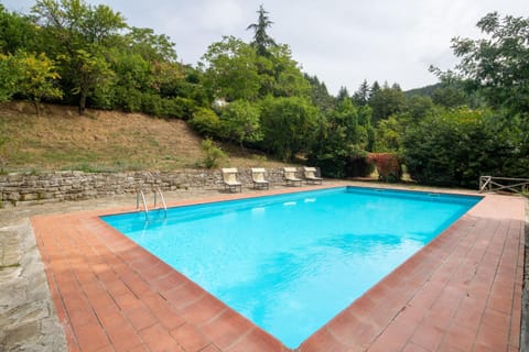 Villa Bagnolo by VacaVilla Chalet in Umbria