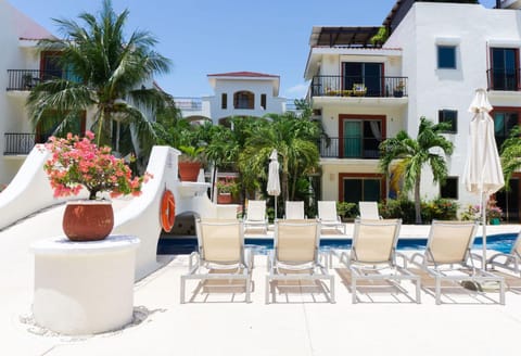 Paseo del Sol Condohotel by BVR Appartement-Hotel in Playa del Carmen