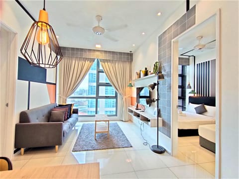 Infini Suites@ The Robertson Bukit Bintang Apartment in Kuala Lumpur City