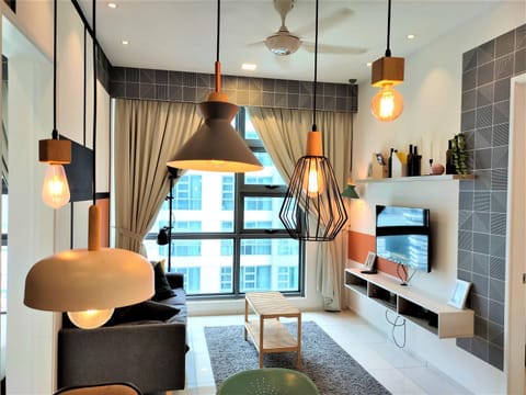 Infini Suites@ The Robertson Bukit Bintang Appartement in Kuala Lumpur City