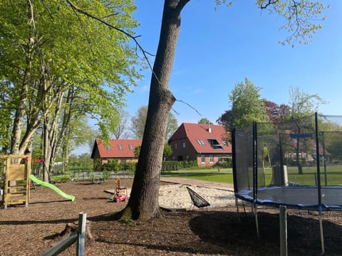 Property building, Children play ground