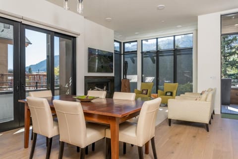 The Lofts 660 #201 House in Ketchum