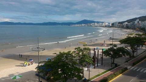 Beach, Sea view