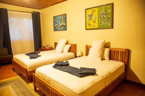 The Haven Boutique Hotel Hotel in Ashanti Region, Ghana