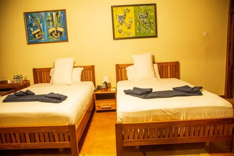 The Haven Boutique Hotel Hotel in Ashanti Region, Ghana