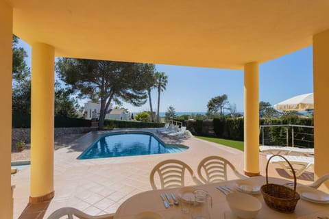 Villa Llebeig 155TS Son Bou By MENORCARENTALS House in San Jaime Mediterráneo