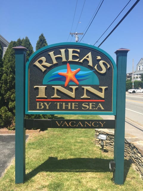 Rhea's Inn by the Sea Hôtel in Middletown