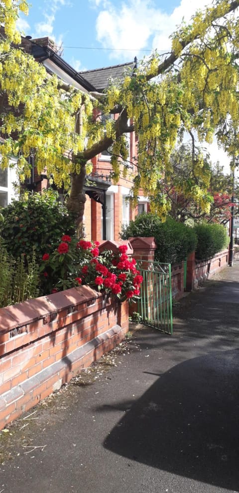 Bird Song Guest House Old Trafford House in Stretford