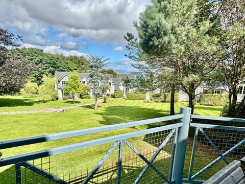 Natural landscape, Garden view