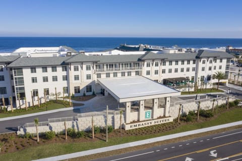 Embassy Suites St Augustine Beach Oceanfront Resort Estância in Saint Augustine Beach