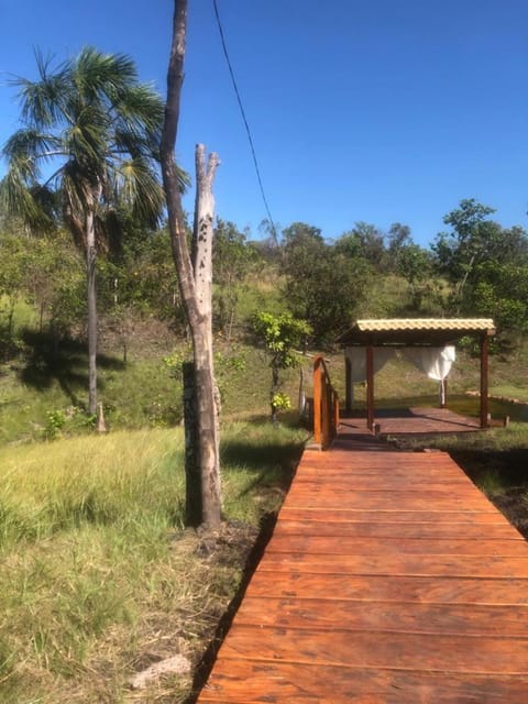 Fazendinha Jalapão Campground/ 
RV Resort in State of Tocantins