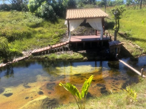 Fazendinha Jalapão Campground/ 
RV Resort in State of Tocantins