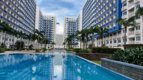 MSH property Sea Residences MOA Pasay City by Queennie Copropriété in Pasay