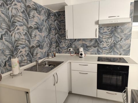 La Casa di Anna, in palazzina liberty fronte parco Apartment in Bordighera