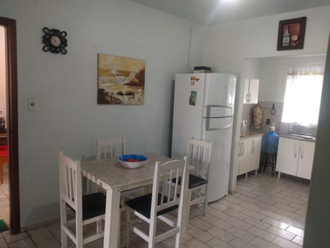 Dining area, Communal kitchen