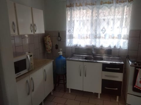 Dining area, Communal kitchen