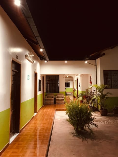 Quinta San Carlos Hostel Hotel in Ibarra