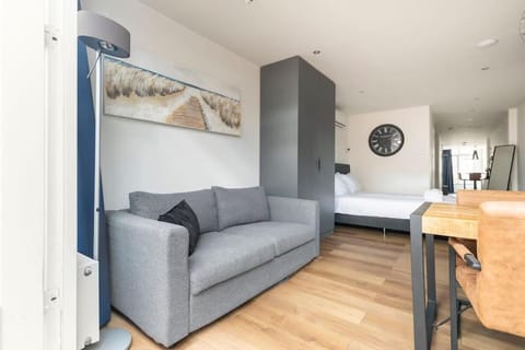 Stylish apartments in the heart of Breda city center Condo in Breda