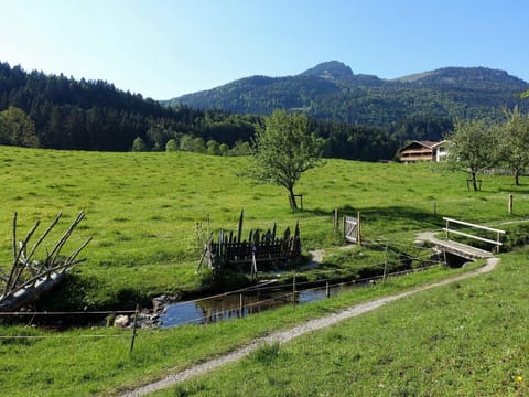 Ferienwohnung Murmeltier Apartment in Aschau im Chiemgau
