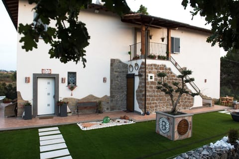 Le terrazze di casa Bonelli Übernachtung mit Frühstück in Vetralla