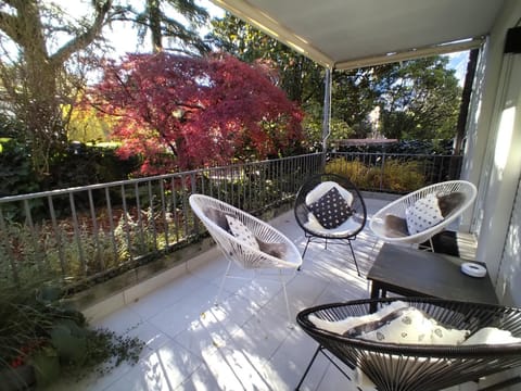 Garden Suite Apartment in Merano