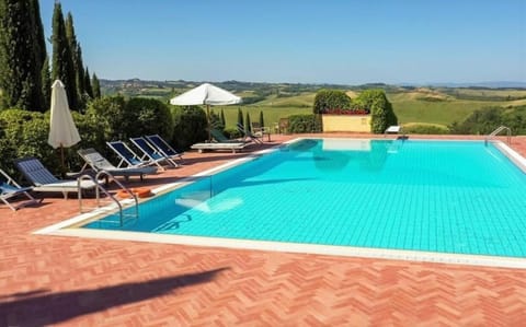 Property building, Garden, View (from property/room), On site, Swimming pool